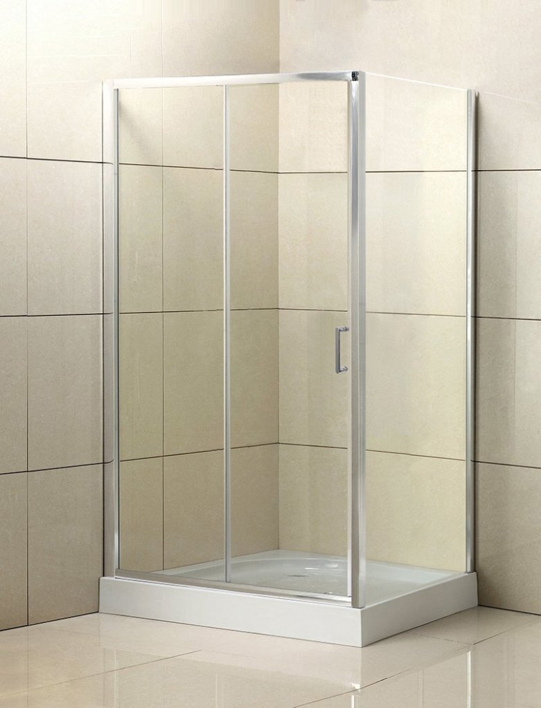 Изображение товара Душевой уголок BelBagno UNO-AH-1-120/100-M-Cr/UNO-AH-1-120/100-C-Cr, 120 х 100 см, стекло матовое/прозрачное, профиль хром Изображение товара Душевой уголок BelBagno UNO-AH-1-120/100-M-Cr/UNO-AH-1-120/100-C-Cr, 120 х 100 см, стекло матовое/прозрачное, профиль хром