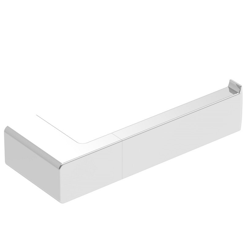 Изображение товара Держатель туалетной бумаги Koin Nex, хром, настенный, современный дизайн