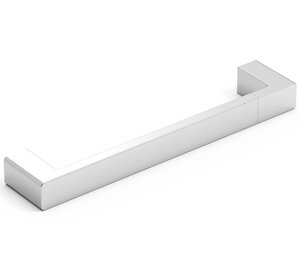 Изображение товара Полотенцедержатель Koin Nex 30 см хром современный настенный дизайн