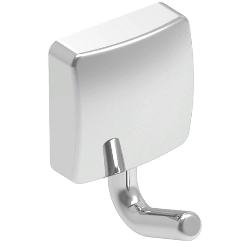 Изображение товара Крючок Koin Nice NI010 хром, настенный, сталь, гарантия 5 лет