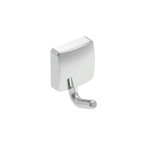 Изображение товара Крючок Koin Nice NI010 хром, настенный, сталь, гарантия 5 лет