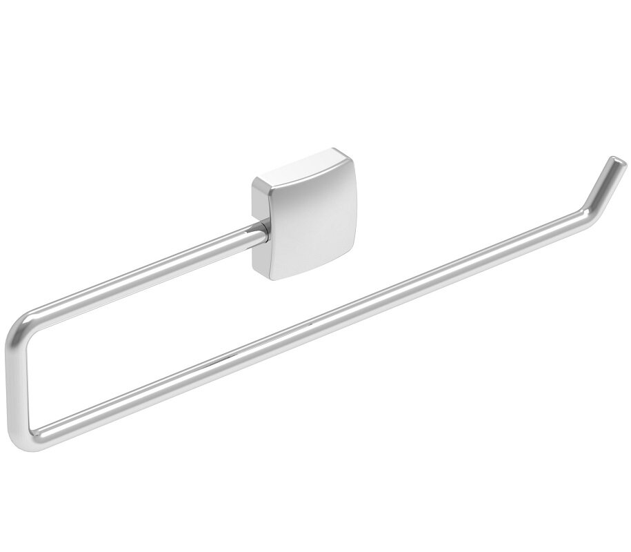 Изображение товара Держатель бумажных полотенец Koin Nice NI121 хром настенный