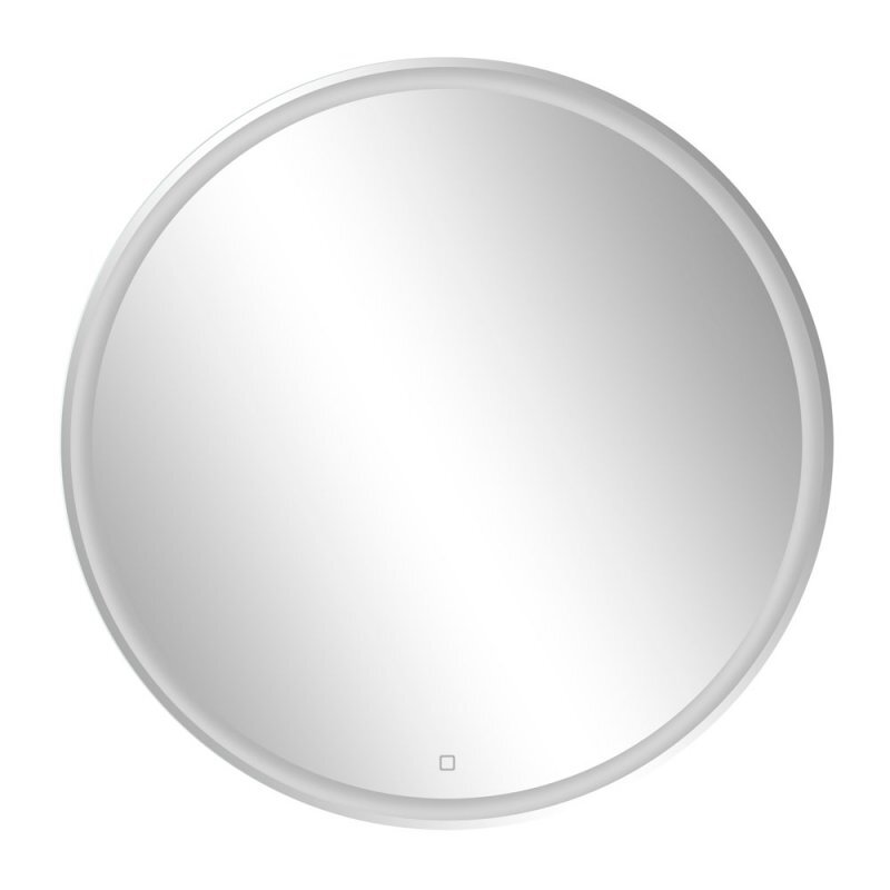 Изображение товара Зеркало BelBagno SPC-RNG-1000-LED-TCH, 100 x 100 см, с LED-подсветкой и сенсорным выключателем Изображение товара Зеркало BelBagno SPC-RNG-1000-LED-TCH, 100 x 100 см, с LED-подсветкой и сенсорным выключателем