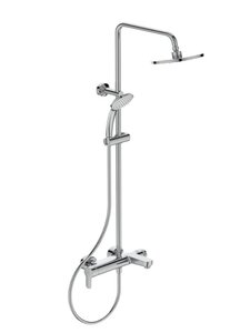 Изображение товара Душевая система Ideal Standard Idealrain BC525AA Eco Cerafine O, хром глянцевый
