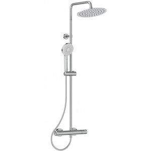 Изображение товара Душевая система Ideal Standard Ceratherm T50 термостатическая, хром глянцевый, A7565AA