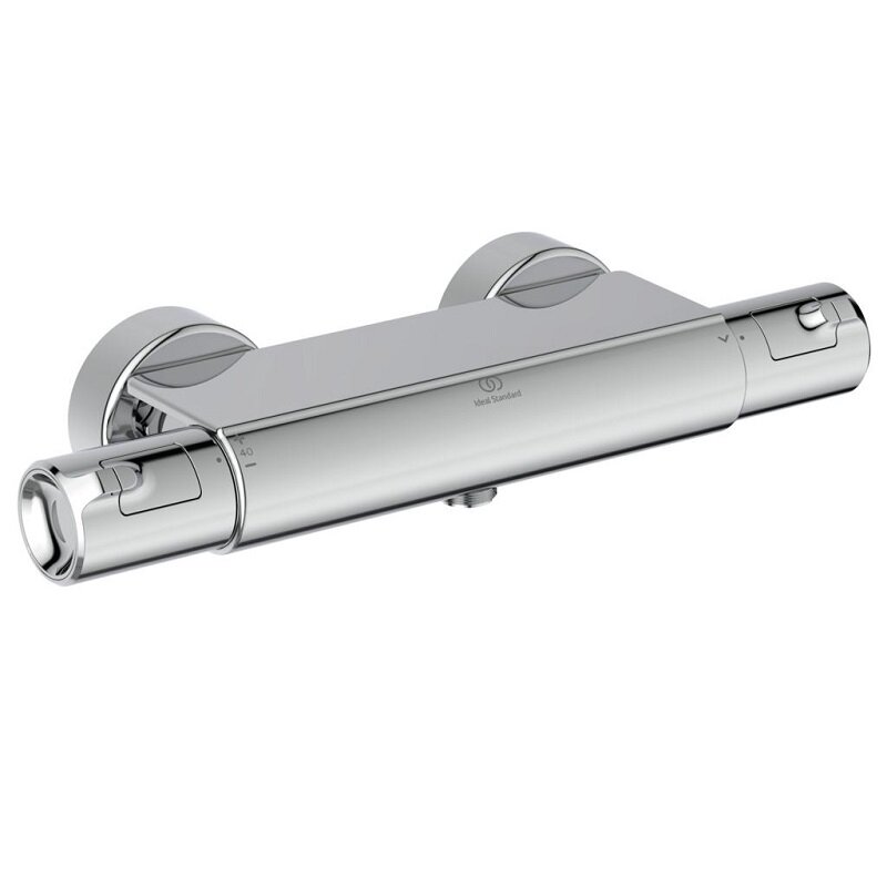 Изображение товара Термостатический смеситель Ideal Standard Ceratherm A7695AA T50 с полкой хром