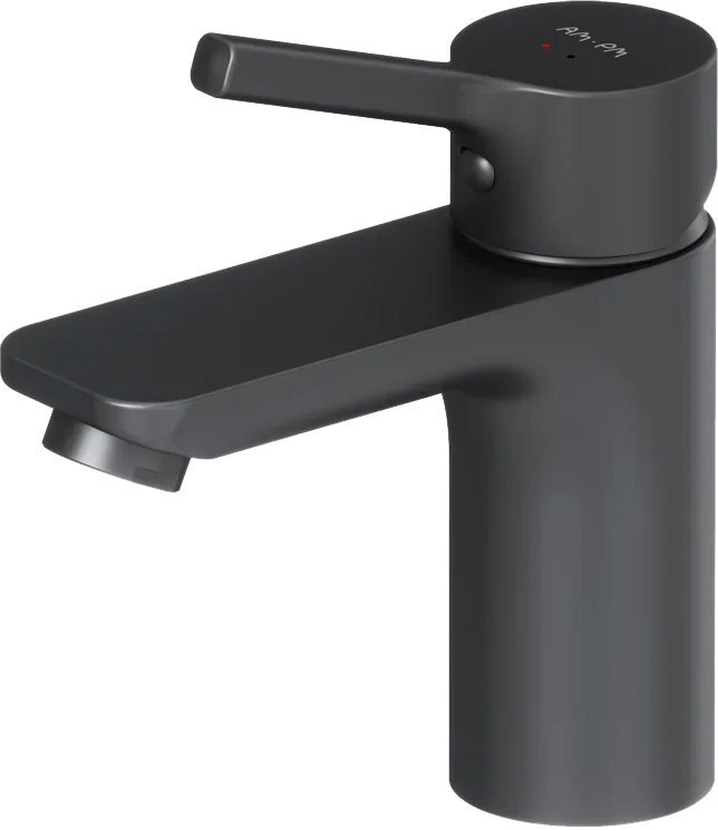 Изображение товара Смеситель AM.PM X-Joy S F85B02122 для раковины, черный Изображение товара Смеситель AM.PM X-Joy S F85B02122 для раковины, черный