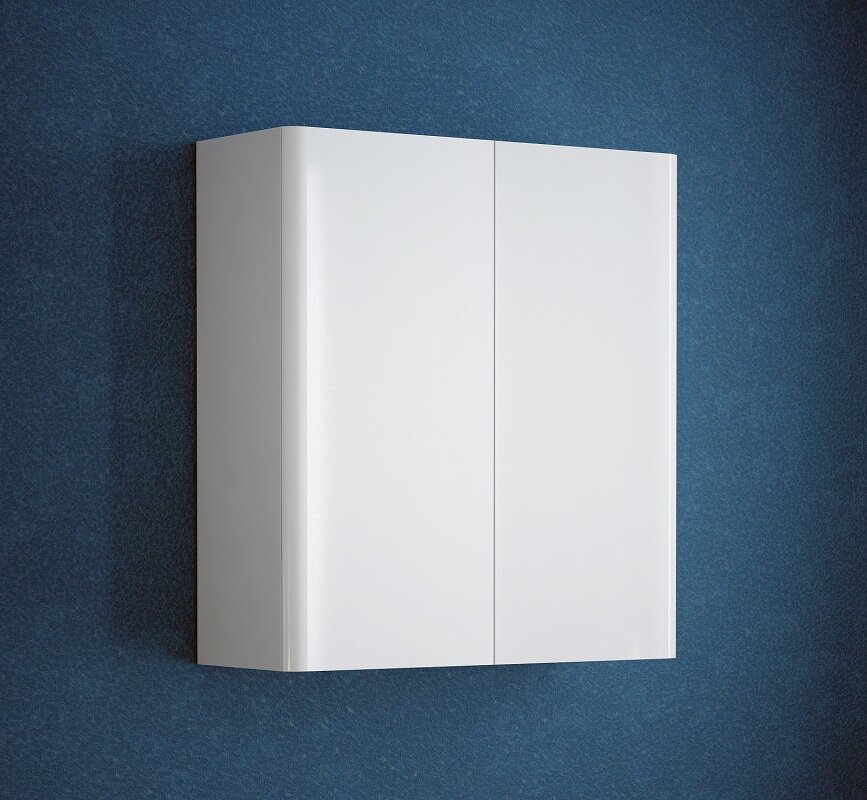 Изображение товара Шкаф подвесной Corozo Алабама SD-00000799, 60 см, цвет белый