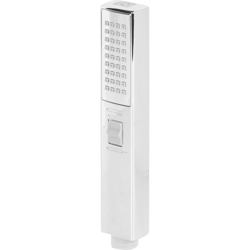 Изображение товара Душевая лейка Orange Stick LM08CR, 2 режима струи, хром