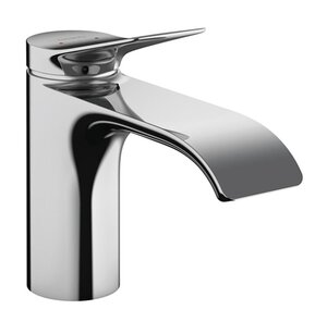 Изображение товара Смеситель для раковины Hansgrohe Vivenis, 75010000, с донным клапаном, хром