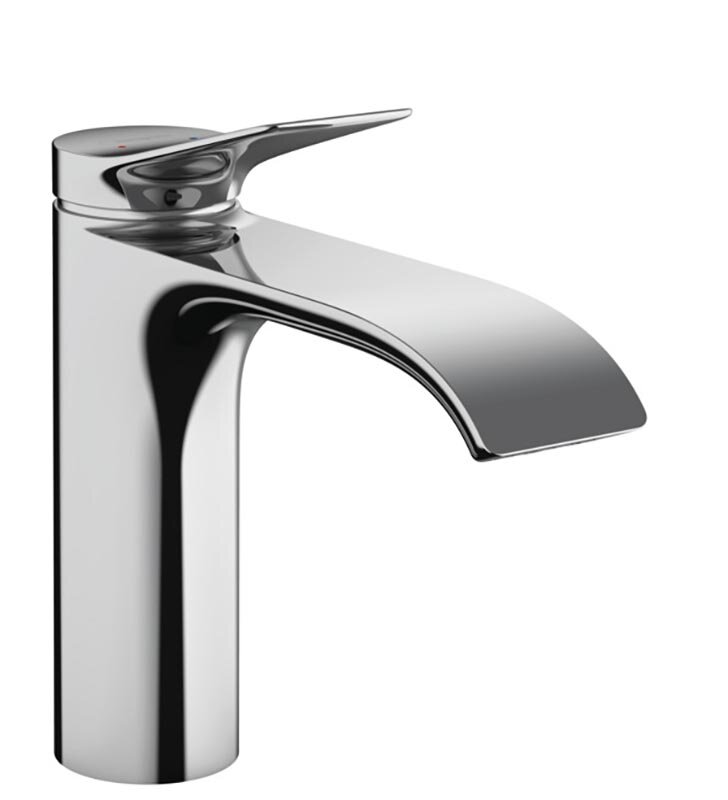 Изображение товара Смеситель для раковины Hansgrohe Vivenis, 75022000, хром 