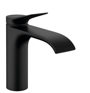 Изображение товара Смеситель для раковины Hansgrohe Vivenis, 75022670, черный матовый