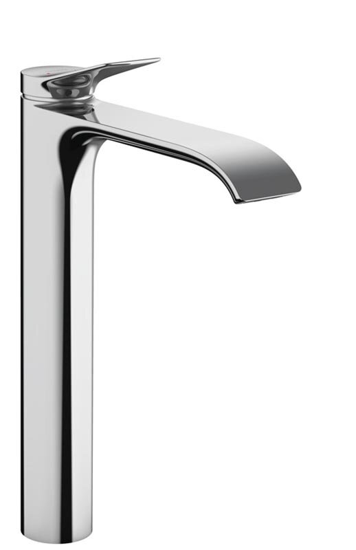 Изображение товара Смеситель для раковины Hansgrohe Vivenis 75040000 с донным клапаном хром