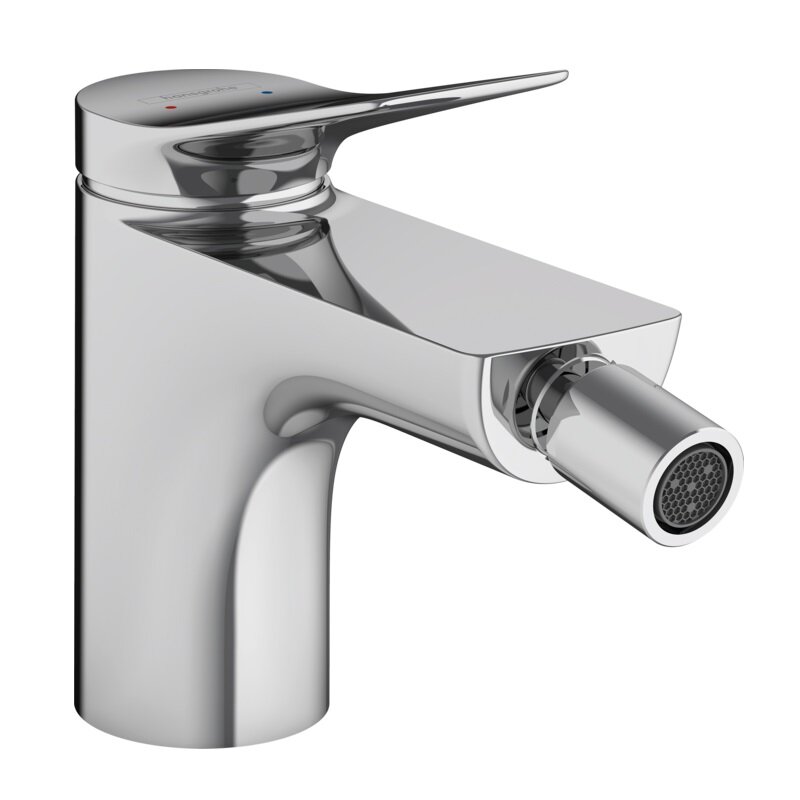 Изображение товара Смеситель для биде Hansgrohe Vivenis, 75200000, с донным клапаном, хром Изображение товара Смеситель для биде Hansgrohe Vivenis, 75200000, с донным клапаном, хром