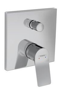 Изображение товара Смеситель для ванны и душа Hansgrohe Vivenis, 75415000, хром