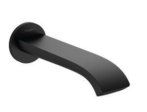 Изображение товара Излив Hansgrohe Vivenis 75410670 для наполнения ванны, черный матовый