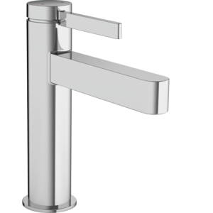 Изображение товара Смеситель для раковины Hansgrohe Finoris, 76020000, с донным клапаном, хром 