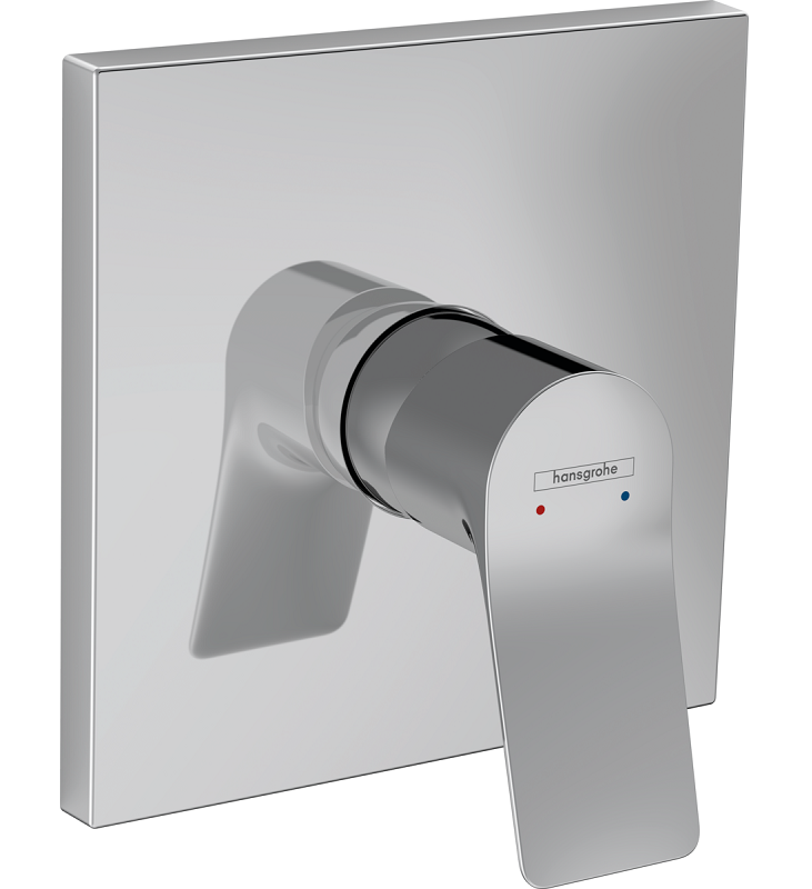 Изображение товара Смеситель для душа Hansgrohe Vivenis, 75615000, хром, скрытый монтаж, однорычажный