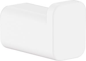 Изображение товара Крючок Hansgrohe AddStoris 41742700, белый матовый