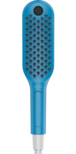 Изображение товара Душевая лейка для мытья собак Hansgrohe DogShower 26640540, 3 типа струи, бирюзовый