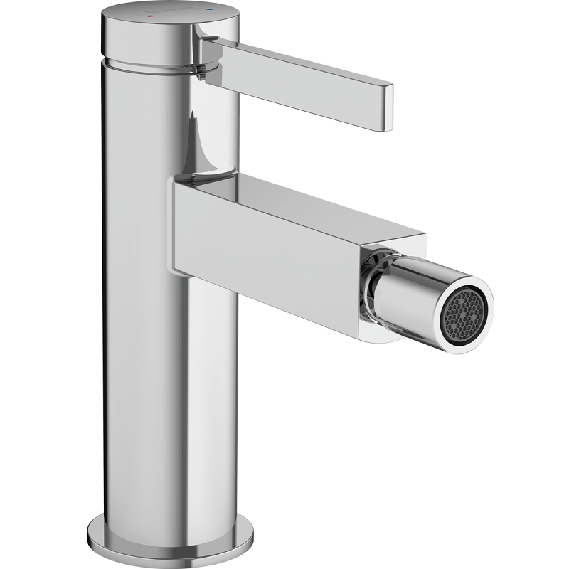 Изображение товара Смеситель для биде Hansgrohe Finoris, 76200000, с донным клапаном Push-Open, хром глянцевый Изображение товара Смеситель для биде Hansgrohe Finoris, 76200000, с донным клапаном Push-Open, хром глянцевый