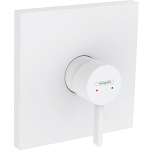 Изображение товара Смеситель для душа Hansgrohe Finoris, 76615700, белый матовый