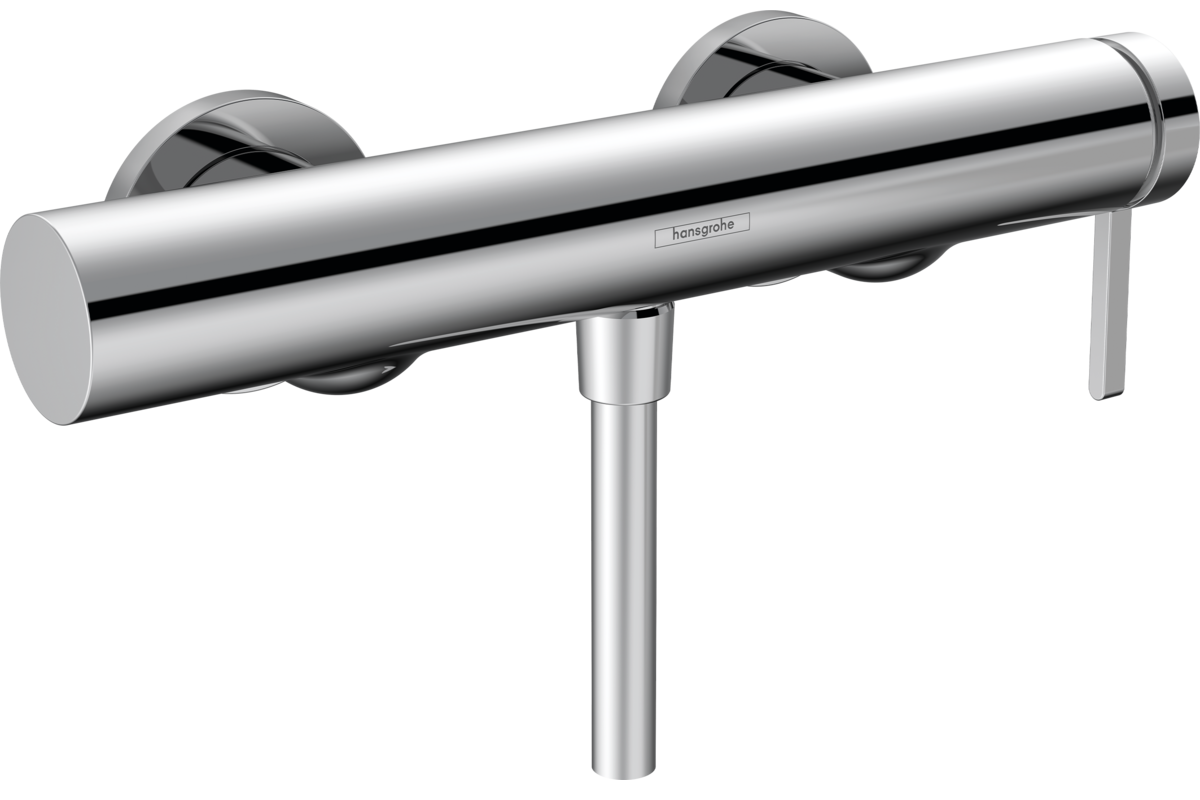 Изображение товара Смеситель для душа Hansgrohe Finoris, 76620000, хром глянцевый Изображение товара Смеситель для душа Hansgrohe Finoris, 76620000, хром глянцевый