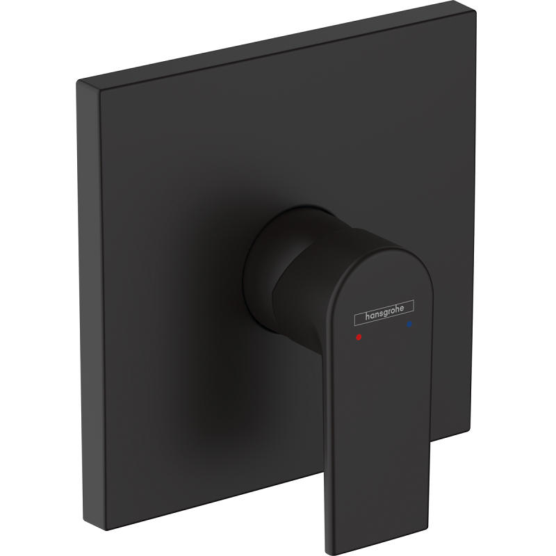 Изображение товара Смеситель для душа Hansgrohe Vernis Shape черный матовый 71668670