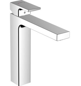 Изображение товара Смеситель для раковины Hansgrohe Vernis Shape, 71562000, хром 