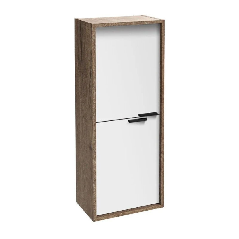 Изображение товара Шкаф-пенал Jacob Delafon Vivienne 40 х 100 см белый глянец