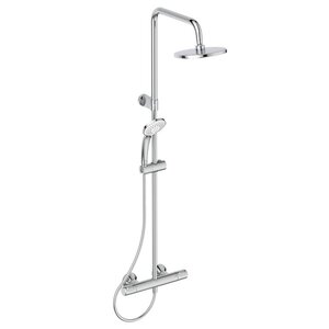 Изображение товара Душевая система Ideal Standard Ceratherm A7701AA T25 термостатическая, хром глянцевый