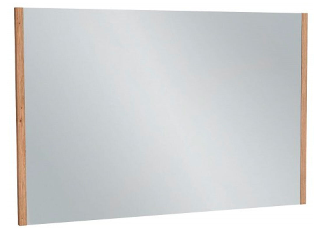 Изображение товара Зеркало Jacob Delafon Sherwood 100 см, натуральный дуб, без подсветки