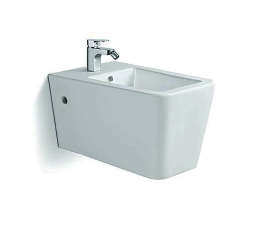 Изображение товара Биде подвесное Vincea Q-Line VB1-12, цвет белый