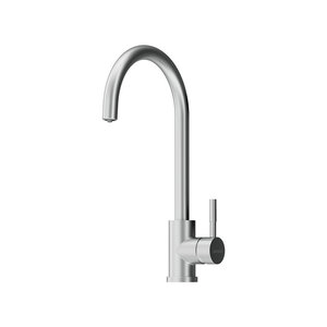 Изображение товара Кухонный смеситель Damixa Merkur с каналом питьевой воды, хром, 400721400