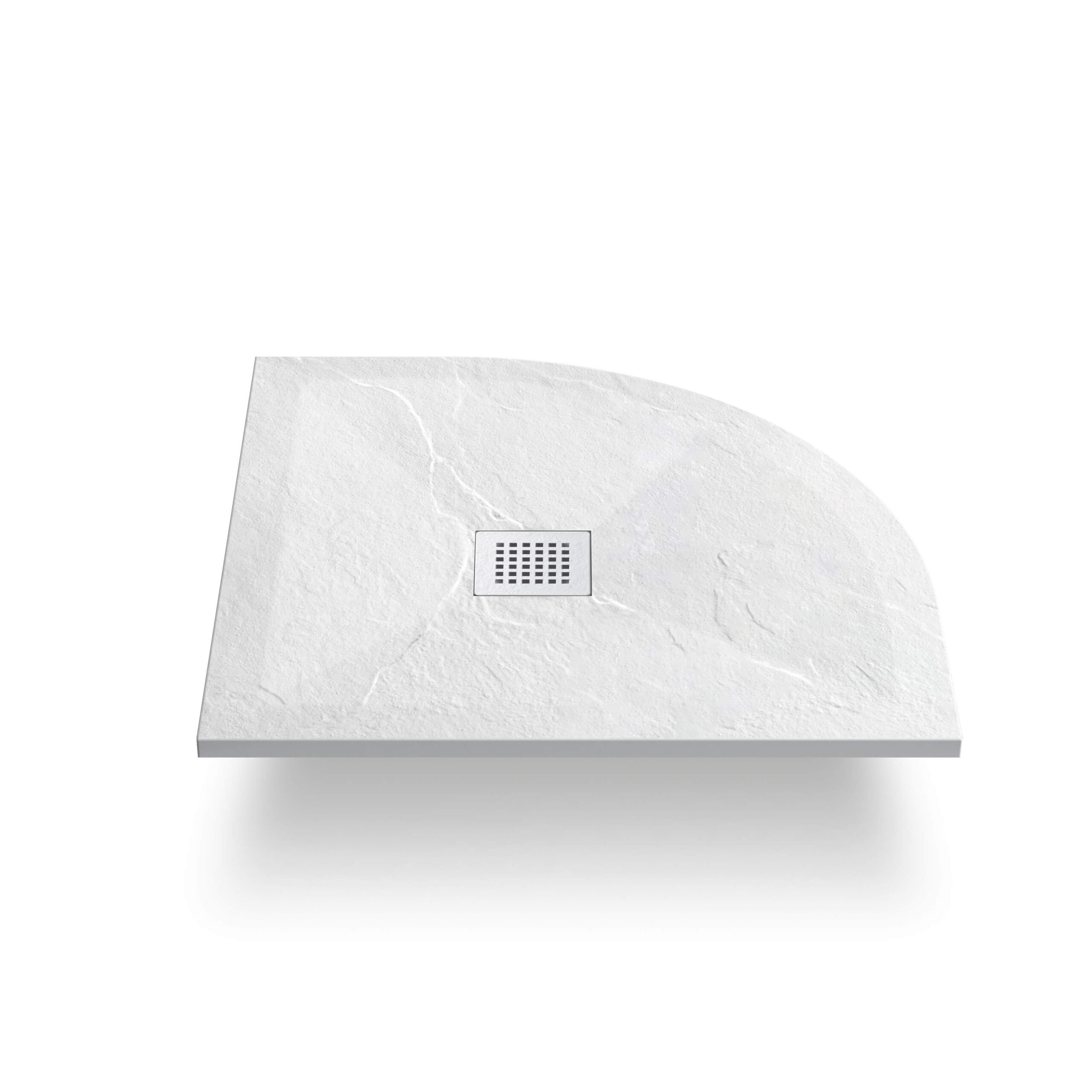 Изображение товара Душевой поддон Vincea 90 x 90 x 2.5 см, белый матовый, VST-4SQ9090W Изображение товара Душевой поддон Vincea 90 x 90 x 2.5 см, белый матовый, VST-4SQ9090W