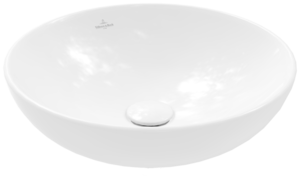 Изображение товара Раковина Villeroy&Boch Loop & Friends 42 см, накладная, белая, Германия