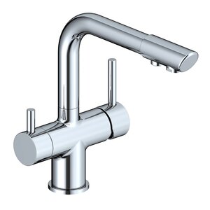 Изображение товара Смеситель Koller Pool Design Plus DS09000F для кухонной мойки под фильтр, хром