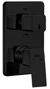 Изображение товара Смеситель для ванны E.C.A Tiera, 102167205C1EX-KDE