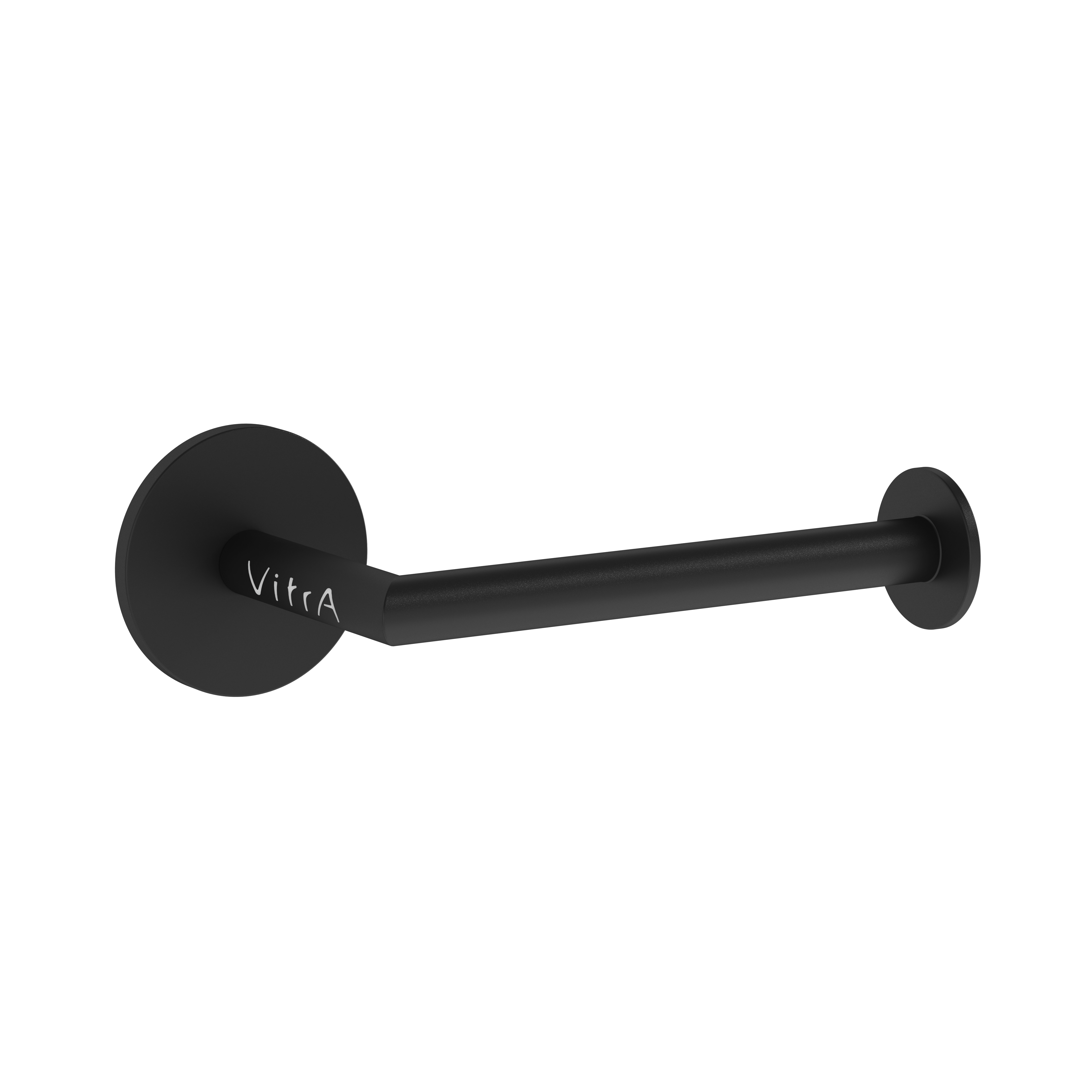 Изображение товара Держатель рулона туалетной бумаги VitrA Origin A4488736, черный матовый