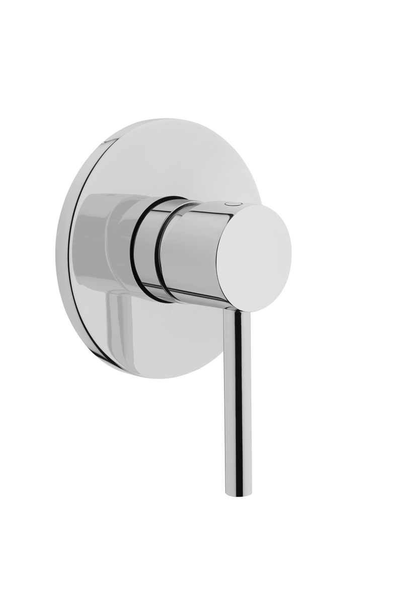 Изображение товара Смеситель для душа Vitra Stop Valve с внутренним монтажом и хромом