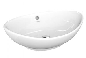 Изображение товара Раковина мебельная Kirovit Гамма 56, цвет белый