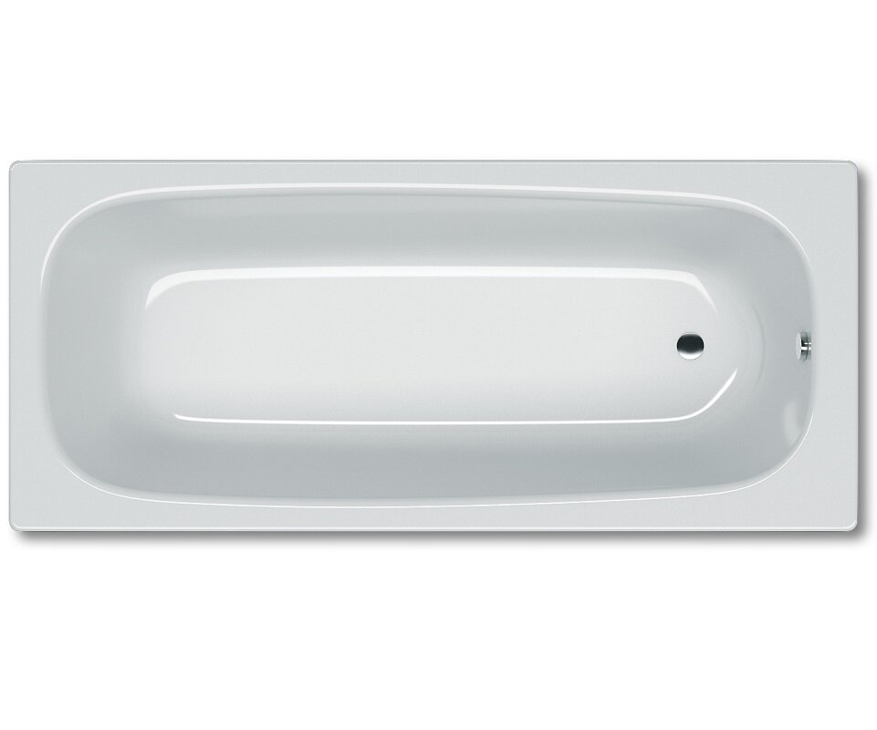 Изображение товара Ванна стальная Koller Pool Universal 170 х 75 см шумоизоляция в комплекте, белая, B75HAH00E Изображение товара Ванна стальная Koller Pool Universal 170 х 75 см шумоизоляция в комплекте, белая, B75HAH00E
