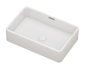 Изображение товара Раковина Aquanet Perfect 273673-3 55 x 35 x 14 см, накладная, белый