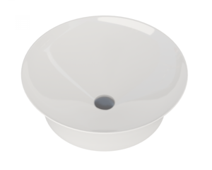 Изображение товара Раковина Aquanet Smart 273685-1 накладная круглая 42x42 см белая