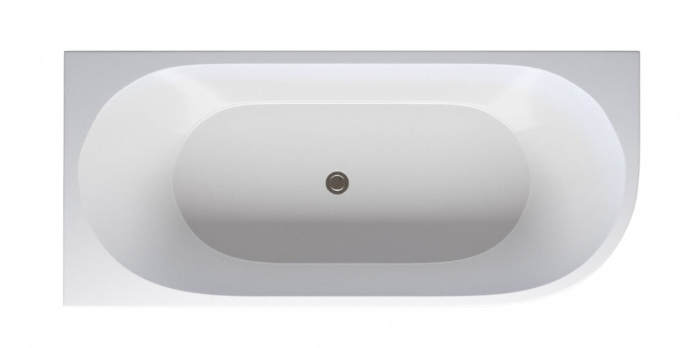 Изображение товара Акриловая ванна Aquanet Family Elegant A 180 x 80 см белый глянцевый