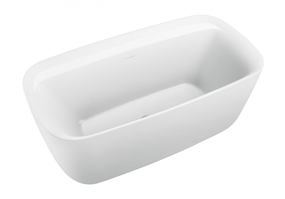 Изображение товара Ванна акриловая Aquanet Family Fine 170 x 78 см, белый глянцевый, 260045