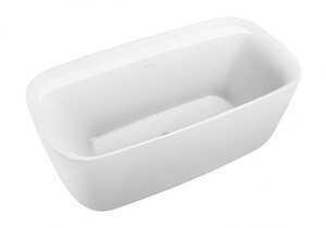Изображение товара Акриловая ванна Aquanet Family Fine 170x78 см белая глянцевая