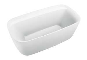 Изображение товара Ванна акриловая Aquanet Family Fine 170 x 78 см, белый матовый, 260051