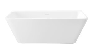 Изображение товара Ванна акриловая Aquanet Family Perfect 170 x 75 см, белый матовый, 260056