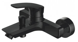 Изображение товара Смеситель Aquanet Static 261822 AF330-20B для ванны, черный матовый